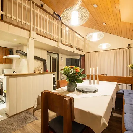 Chalet Borik *