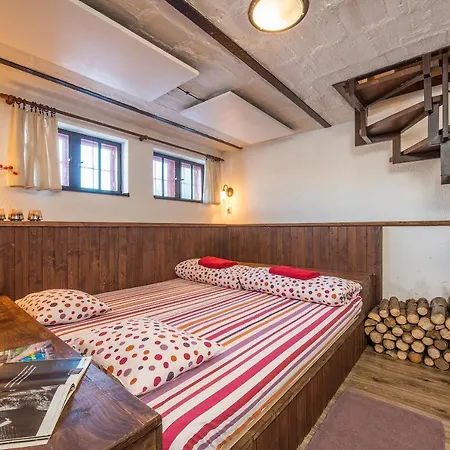 Chalet Borik *