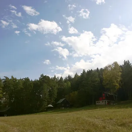 Chalet Borik *