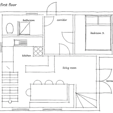 Borik Chalet *