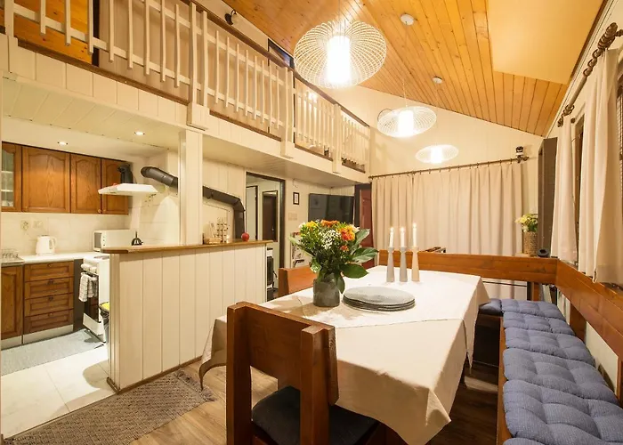 Chalet Borik *