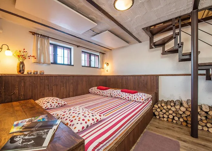 Chalet Borik *