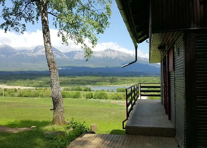 Chalet Borik